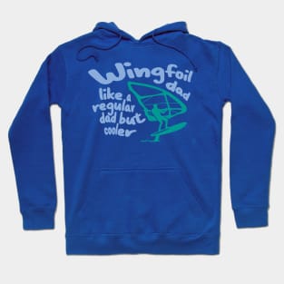 WingFoil Dad Hoodie